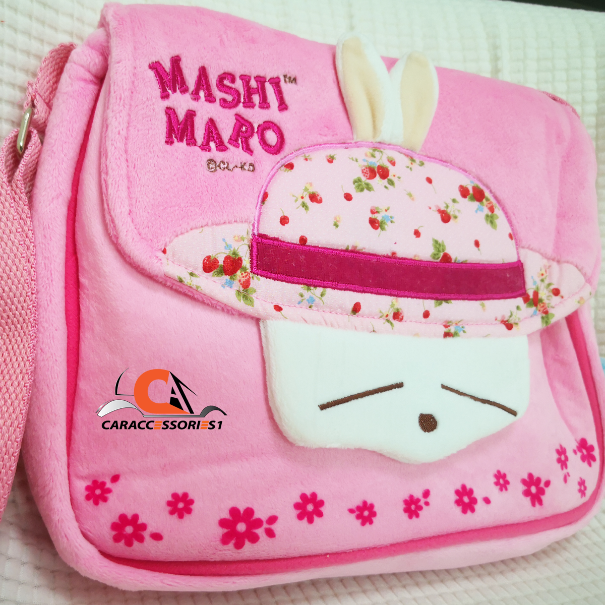 กระเป๋าสะพาย Mashimaro ลิขสิทธิ์แท้ ราคาพิเศษ