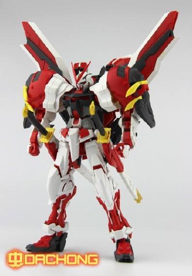 Power Red Frame (พาร์ทเสริม) [XC]