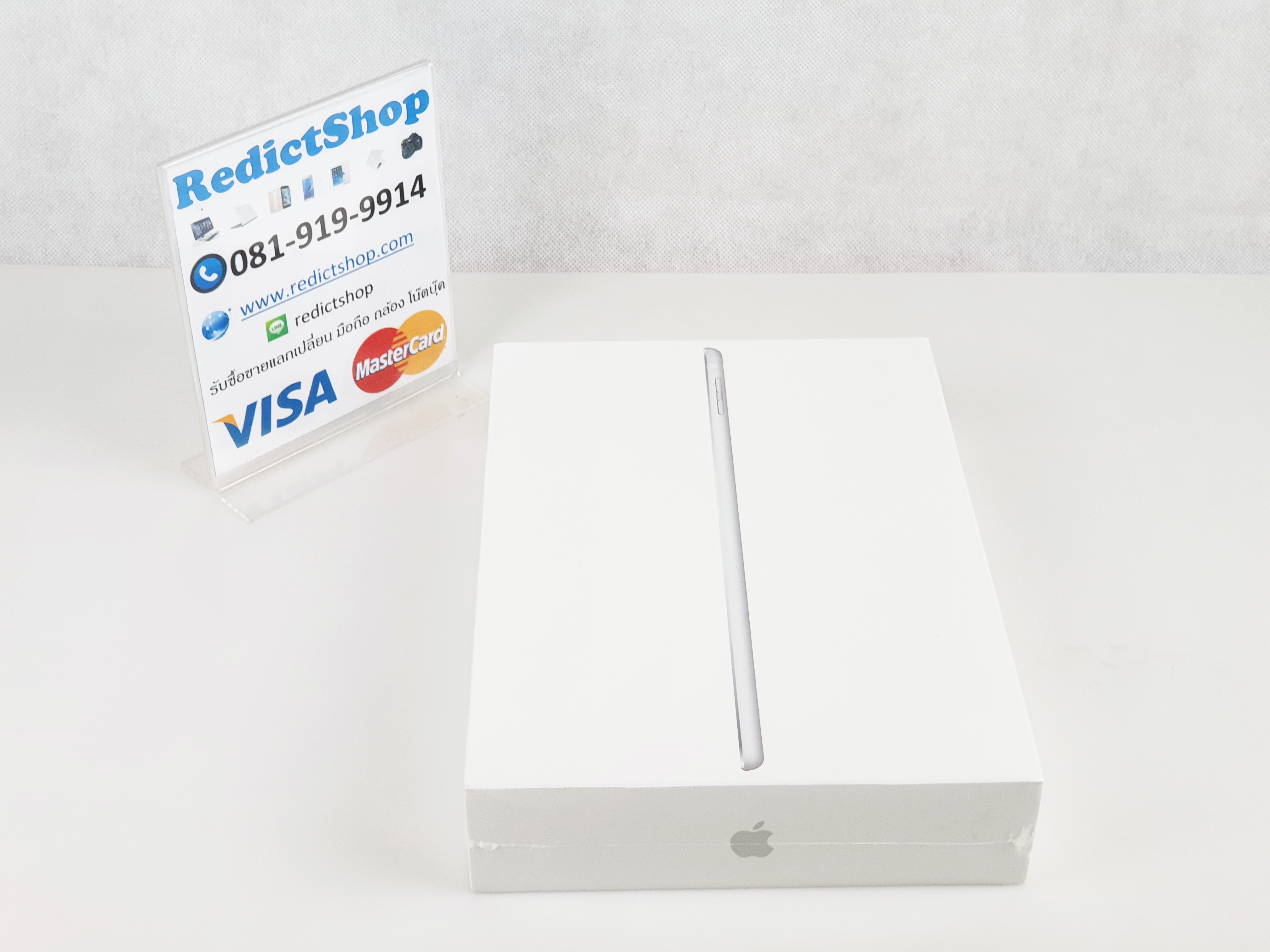 iPad 6 th generation Wi-Fi + Cellular 128GB No.2 2018 สินค้าพร้อมจำหน่าย