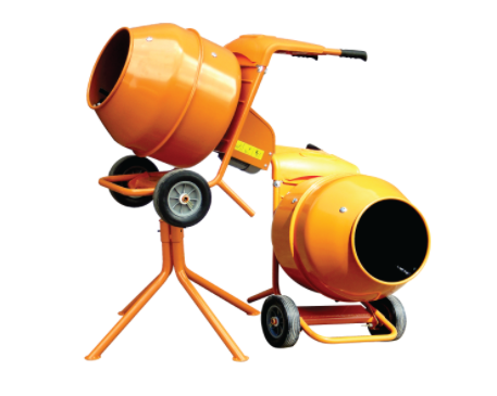 เครื่องผสมปูน 1/2 ถุง (ครึ่งถุง) MINI MARTON