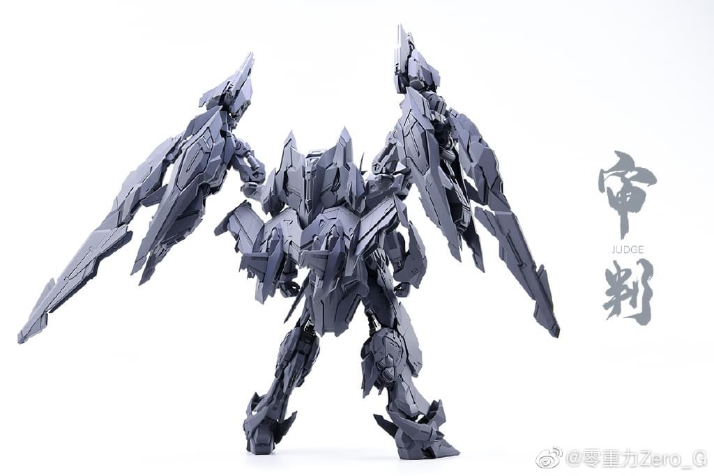 MG 1/100 Judge [Zero Gravity]