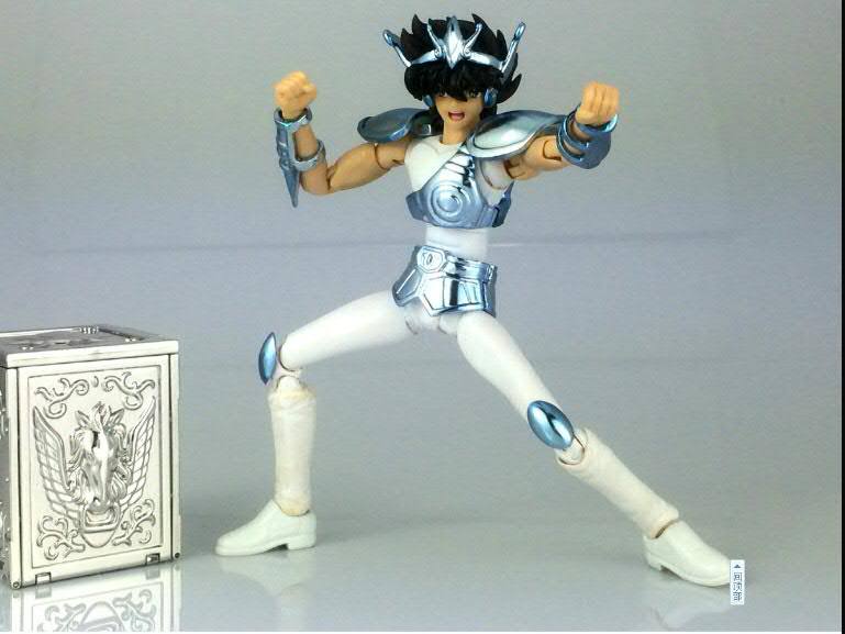 Cloth Myth EX Seiya OCE V1 [JackMake]