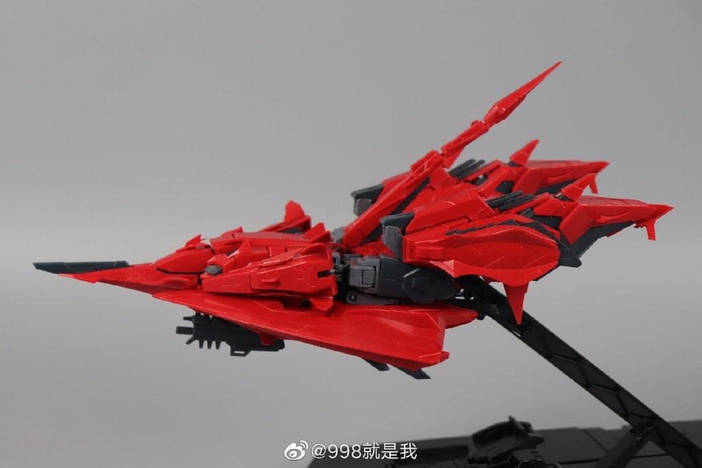MG 1/100 Red Zeta (8824) [Daban]