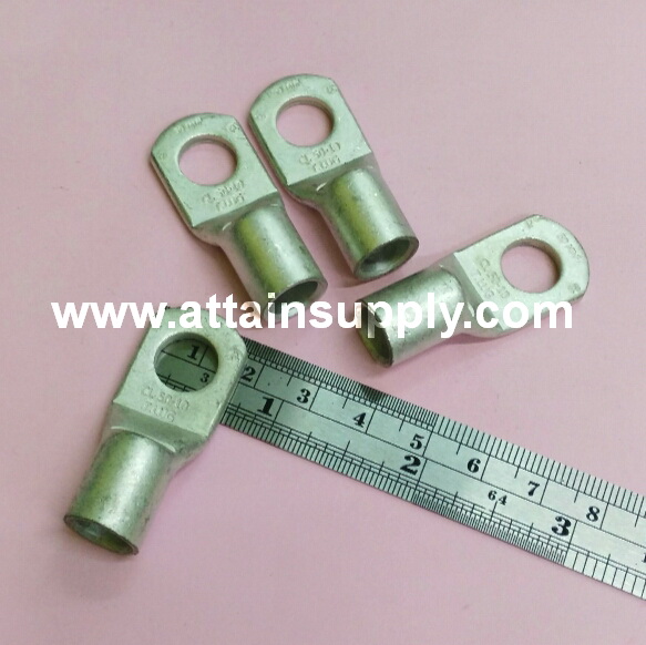 หางปลาเหลี่ยม CL50-10/T-LUG