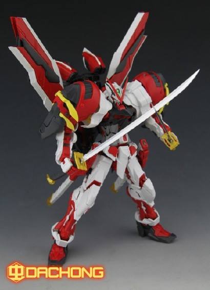 Power Red Frame (พาร์ทเสริม) [XC]