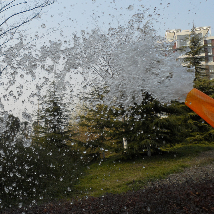 (06-ZQB-12VDC-01) ปั๊มไดโว่ DC12V รุ่น ZQB-12 ท่อ 1 นิ้ว ( ส่งสูง 6 เมตร ) อัตรา 6,000 ลิตร/ชม. SKU-071