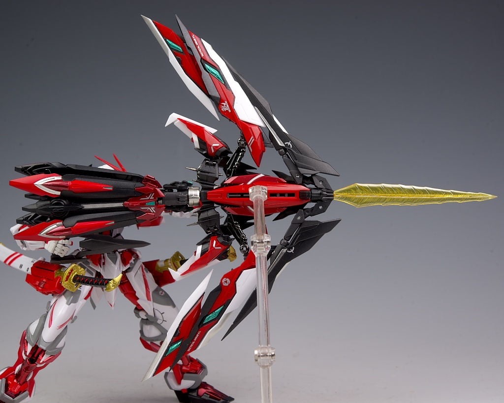 MG 1/100 (8812) Astray Red Frame Kai Ver.MB [Daban]