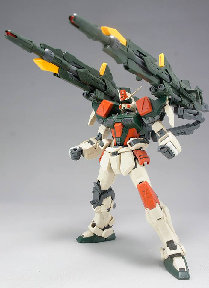 AQM/E-X03 Launcher Strike Pack