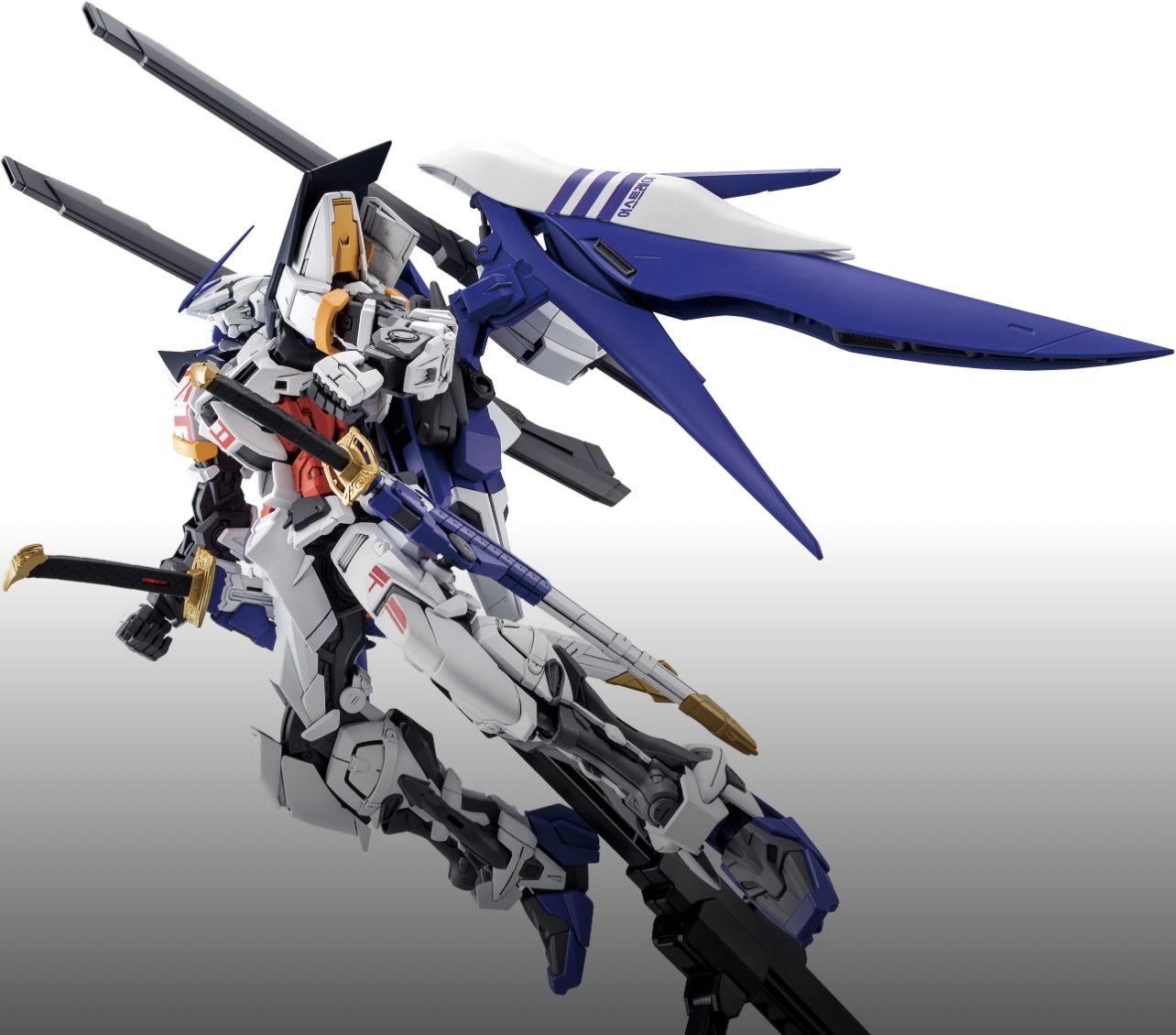 MG 1/100 GBK 20 Astray (The Gundam Base Korea 20th Anniversary Memorial Ver.) (6659) [Daban]