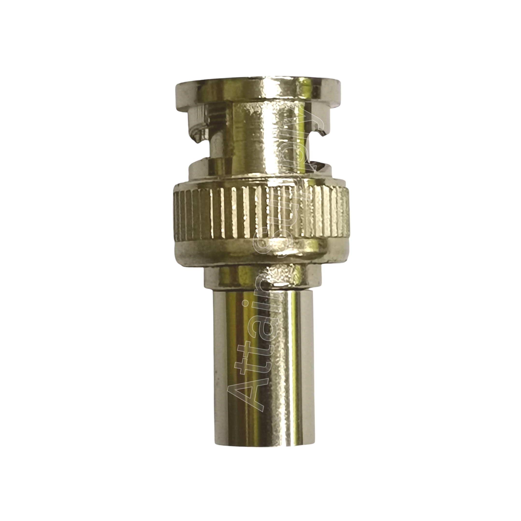 P.BNC แบบบีบ/RG59