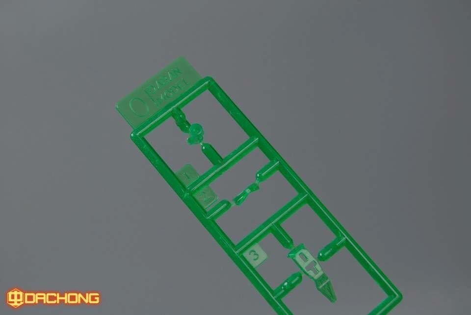 MG 1/100 (8807) Red Frame w/mars jacket [Daban]