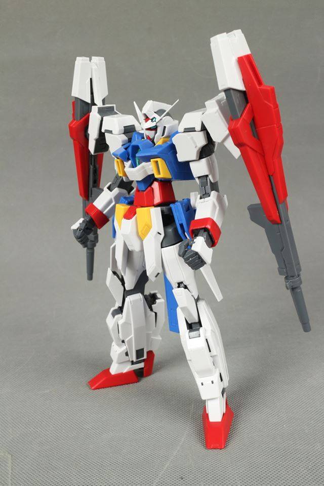 MG 1/100 (6627) Age-2 Double Bullet [Daban]