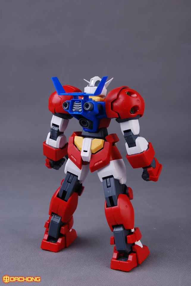 MG 1/100 (6611) AGE-1 Titus [Daban]