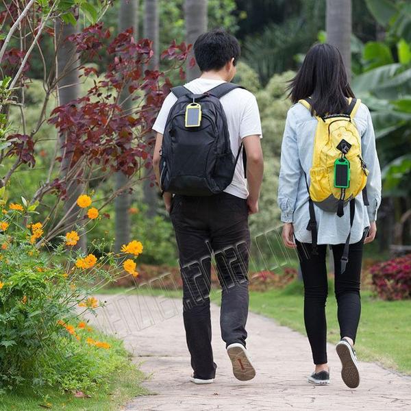 สุดยอด Power bank โซล่าเซลล์ 60,000 mAh ( พาวเวอร์แบงค์ โซล่าเซลล์ )