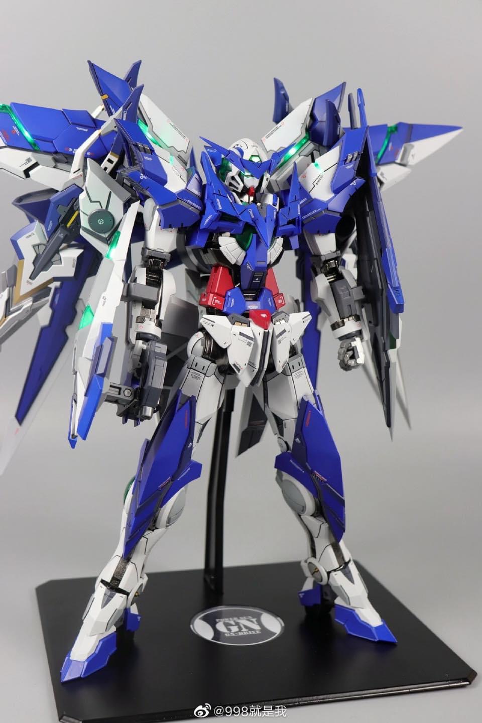 1/60 Metal Build Amazing Exia