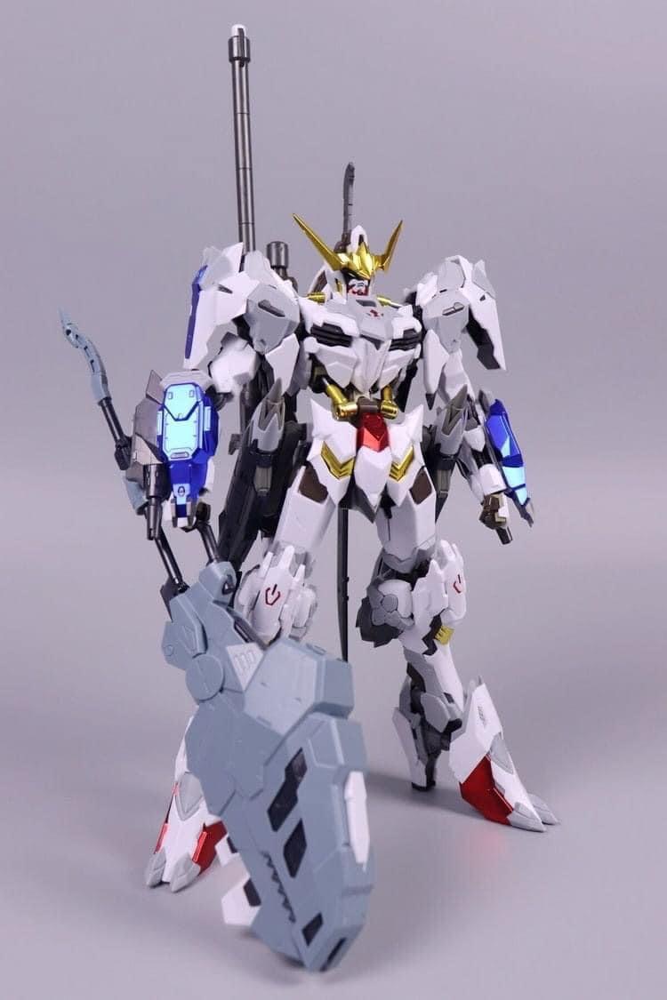 MG 1/100 Barbatos & 6th Form Ver.HIRM (8818) [Daban]