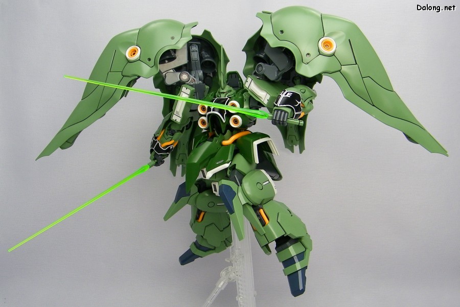 HGUC (099) 1/144 NZ-666 Kshatriya [TT]