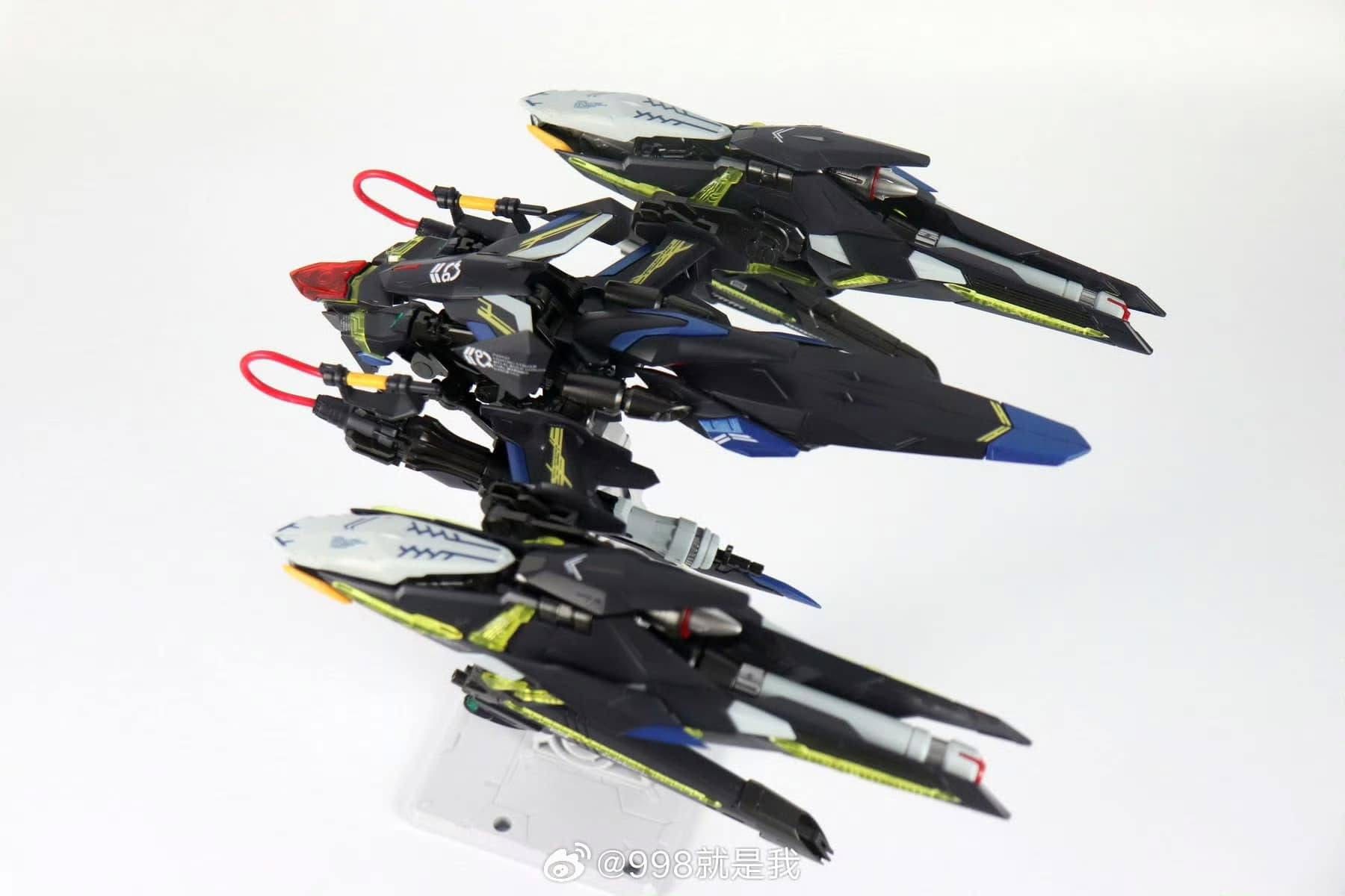 MG 1/100 Lightning Striker MB Ver. (8830) [Daban]
