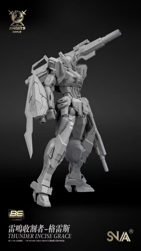 BE 1/144 Thunder Incise Grace [SNAA]