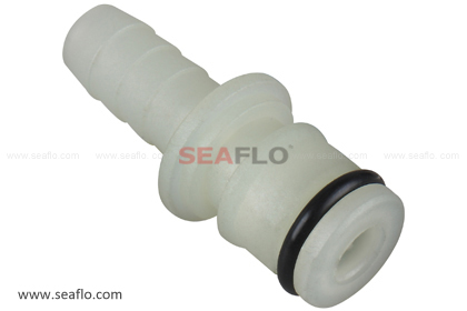 ปั๊มน้ำ DC24V รุ่น SEAFLO-35 แรงดัน 11 บาร์ ( มีเทอร์โมสตัด ร้อนจะตัดออโต้ )