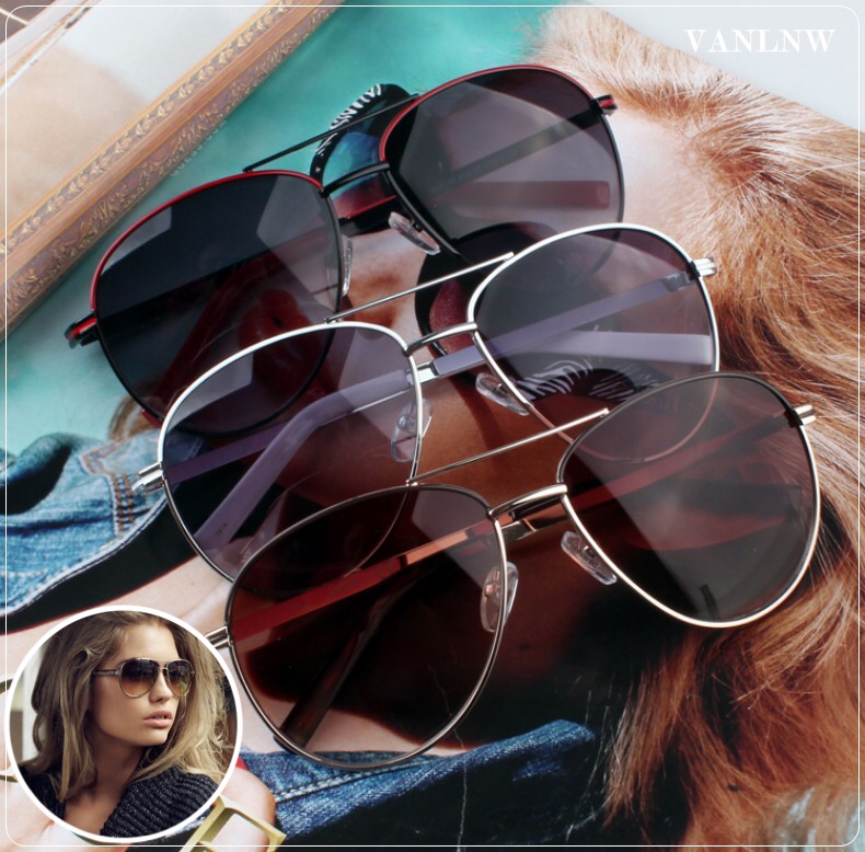 แว่นกันแดด Guess Sunglasses รุ่น GUF 57-16 135 *2 <แท้ 100%>