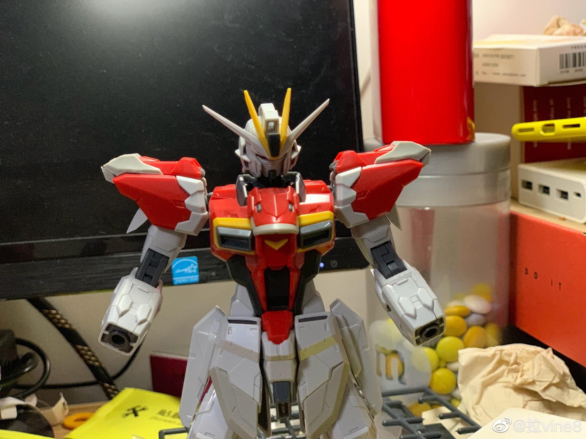 MG 1/100 Sword Impulse (8813) [Daban]