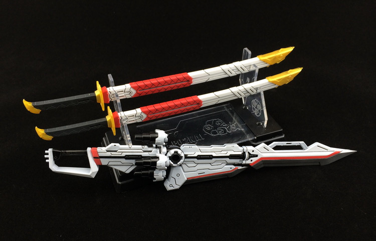 Gundam Astray Weapon unit equipment Red Frame [BTF]