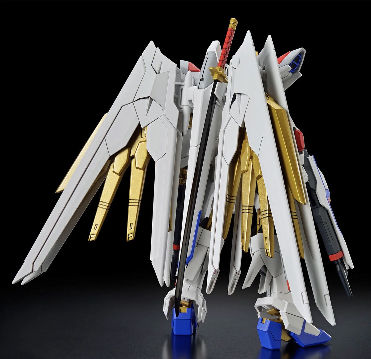 HG 1/144 Mighty Strike Freedom (250) [DuiJue]