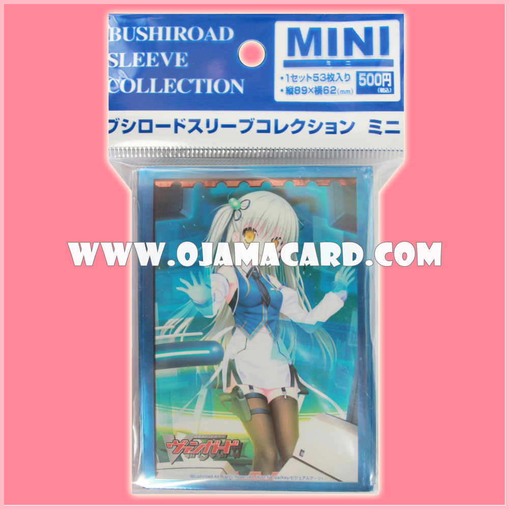 Bushiroad Sleeve Collection Mini Vol.62 : Operator Girl, Mika x53