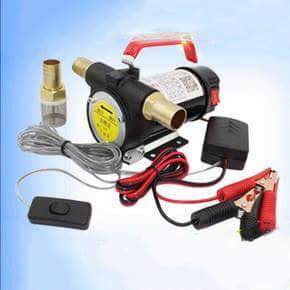 ปั๊มดูดน้ำมันดีเซล AC 220V รุ่น KMQ-50