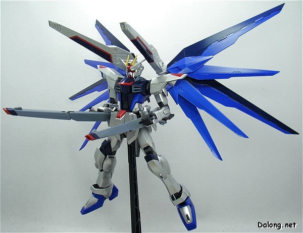 MG Freedom Gundam Extra Finish