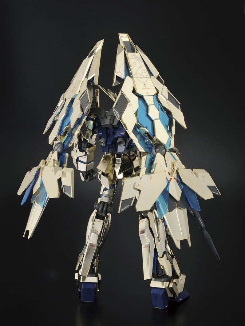 MG 1/100 Unicorn Gundam 03 Phenex (6642) [Daban]
