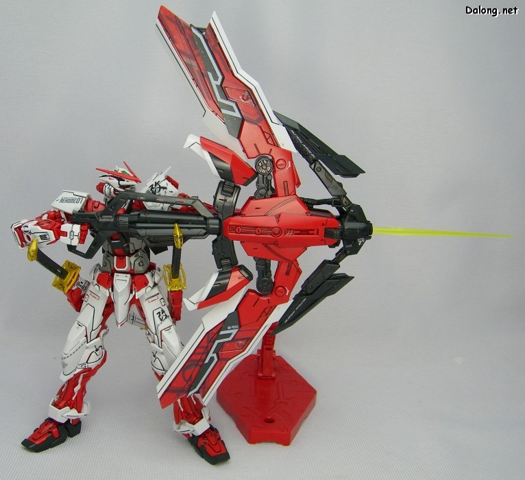 MG 1/100 (6601) Gundam Astray Red Frame Custom [Daban]