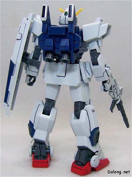 HGUC (082) 1/144 RX-79BD-3 Blue Destiny Unit 3