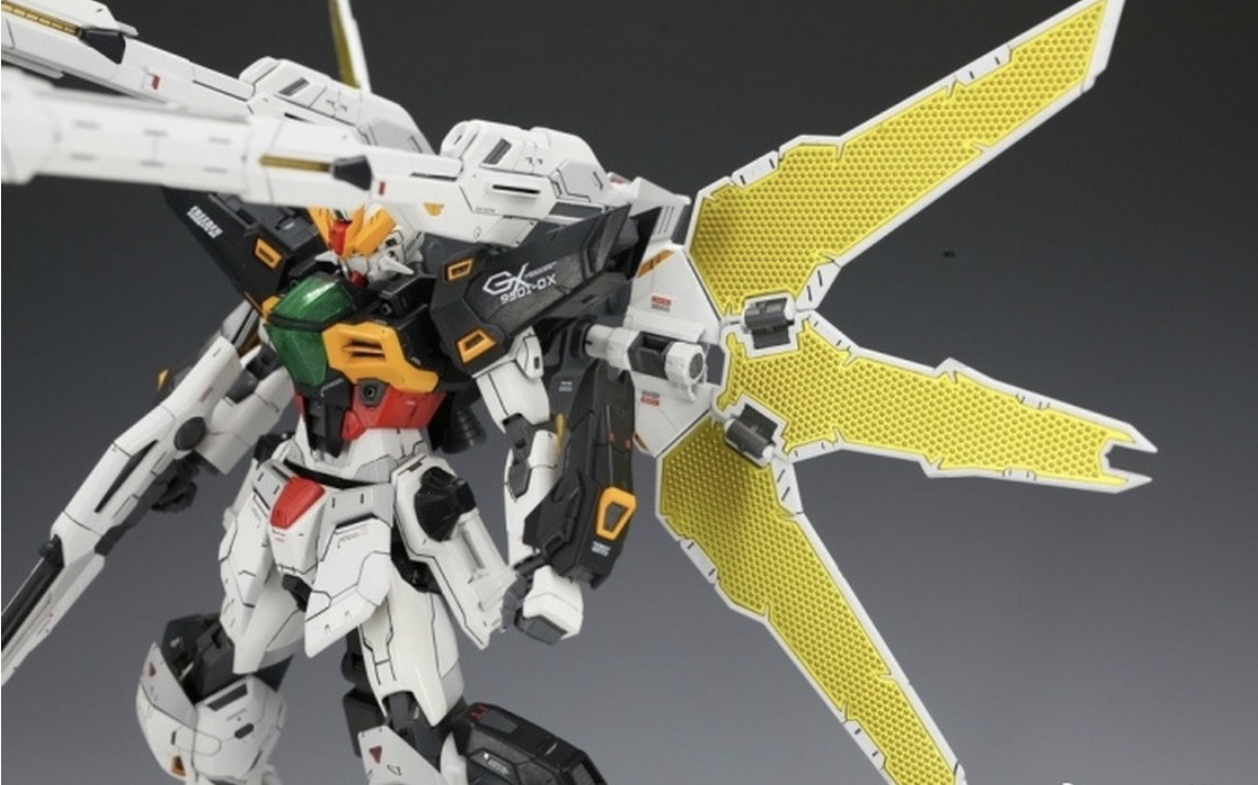 MG 1/100 (8803) Double X Gundam [Daban]