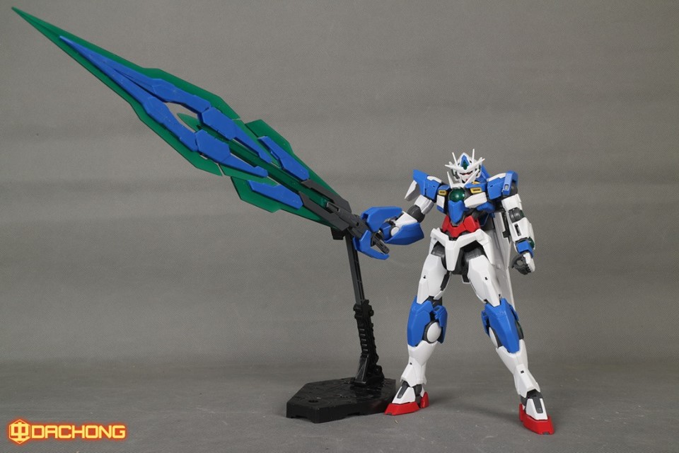 MG 1/100 (6622) OO Qan(T) Full Saber [Daban]