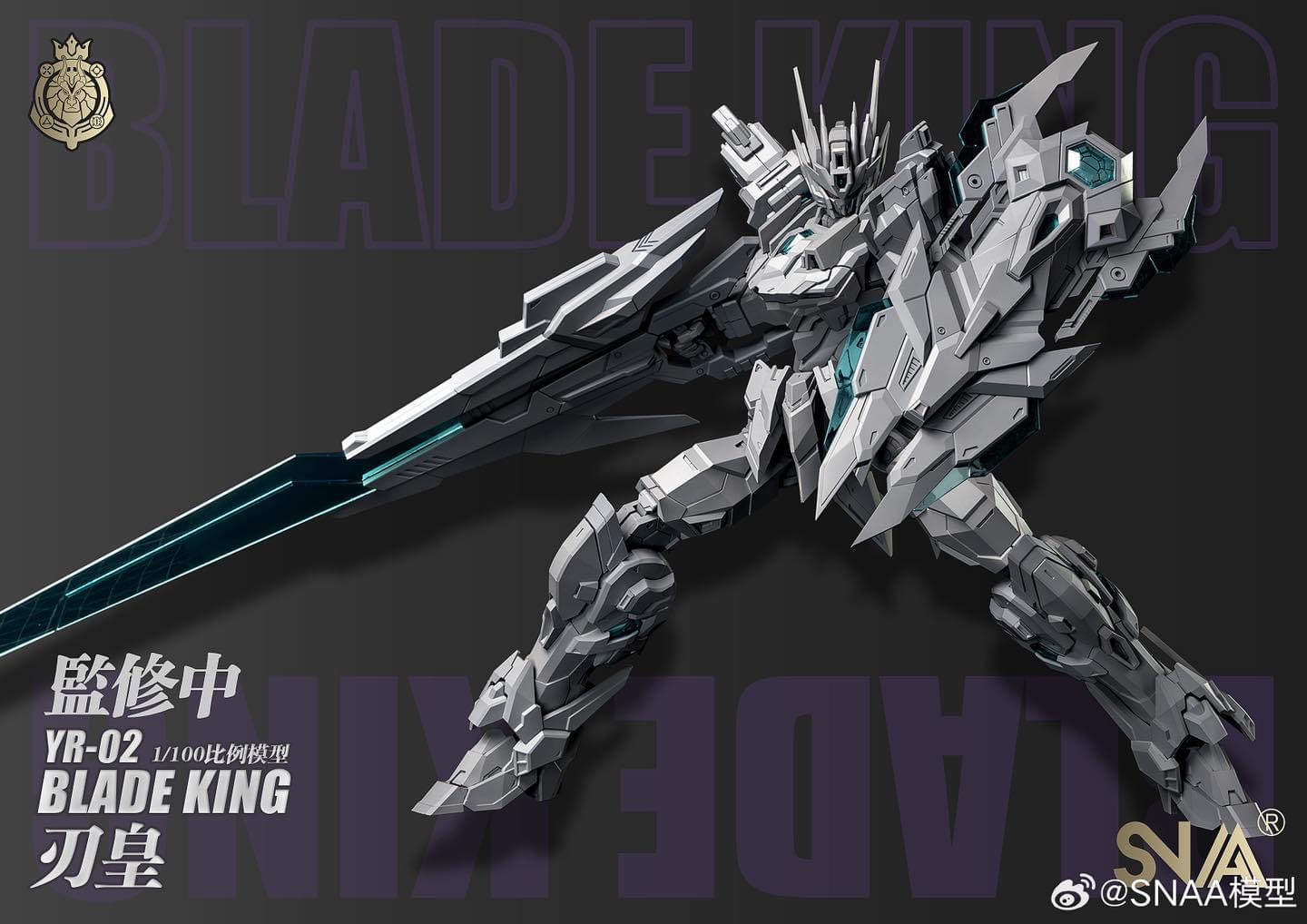 MG 1/100 Blade King [SNAA]