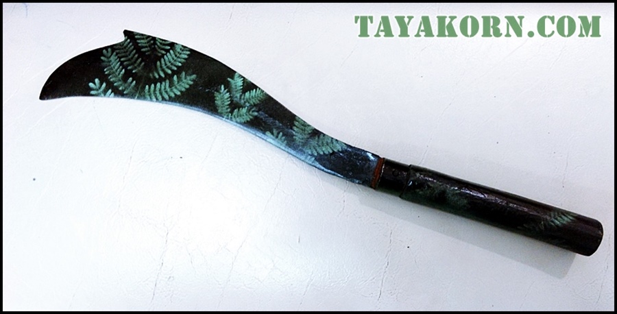 มีดพร้าแทคติคอล ThaiTactical Survival Knife Tyle B