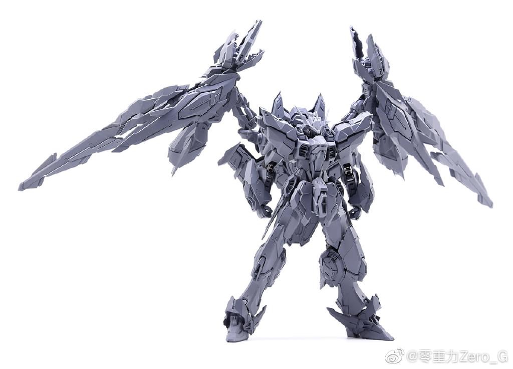 MG 1/100 Judge [Zero Gravity]