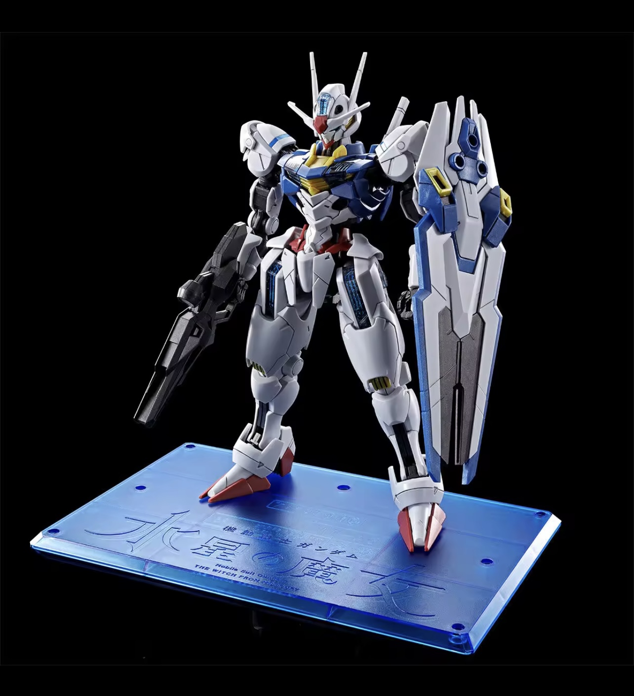 HG 1/144 Aerial Permet Score Six (03D) [TT]