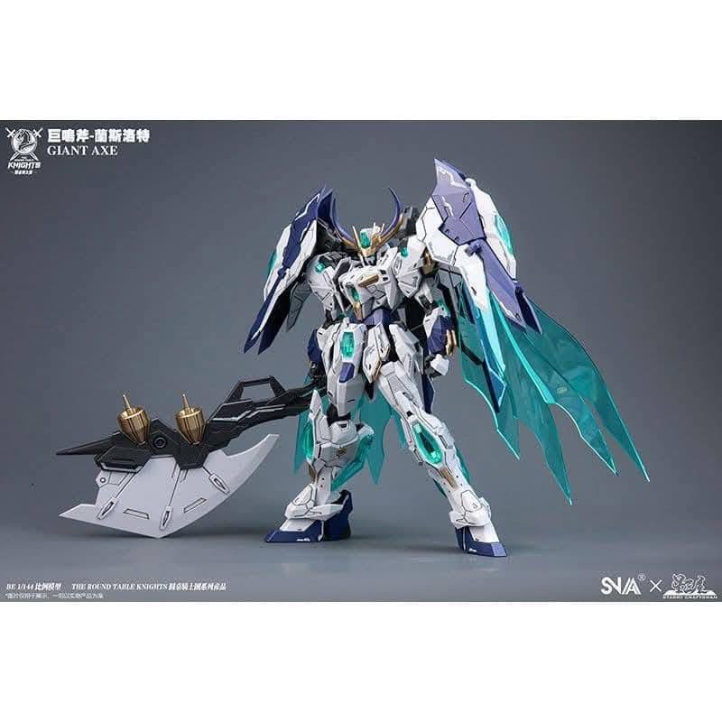 BE 1/144 Giant Axe Lancelot