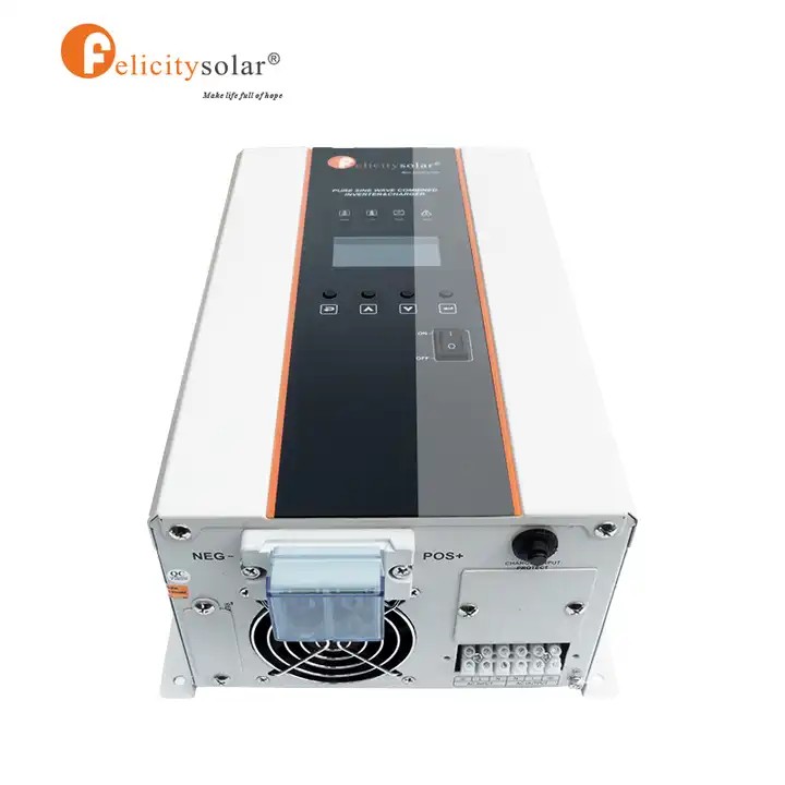 INVERTER Offgrid 1500W 12V FELICITY รุ่น IVPS1512