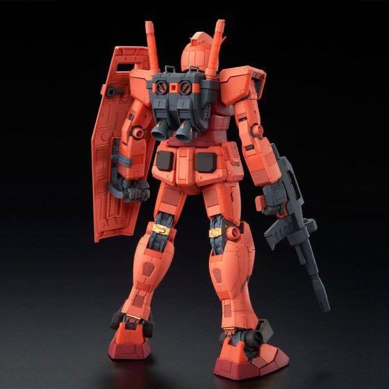MG 1/100 RX-78/C.A Casval’s Ver.3.0 (6628) [Daban]