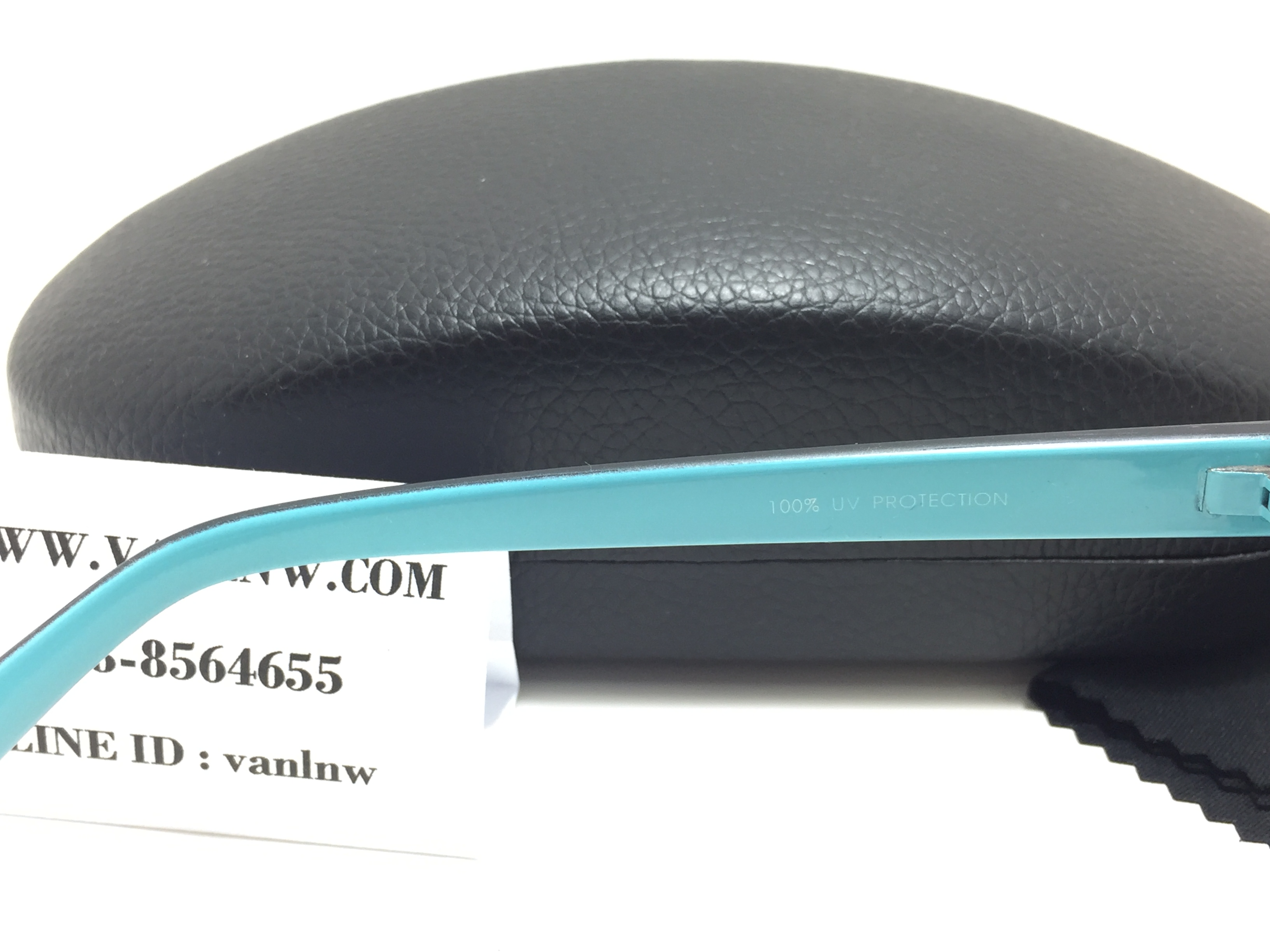 แว่นกันแดด Lane Bryant Sunglasses 50-135 <เขียว>