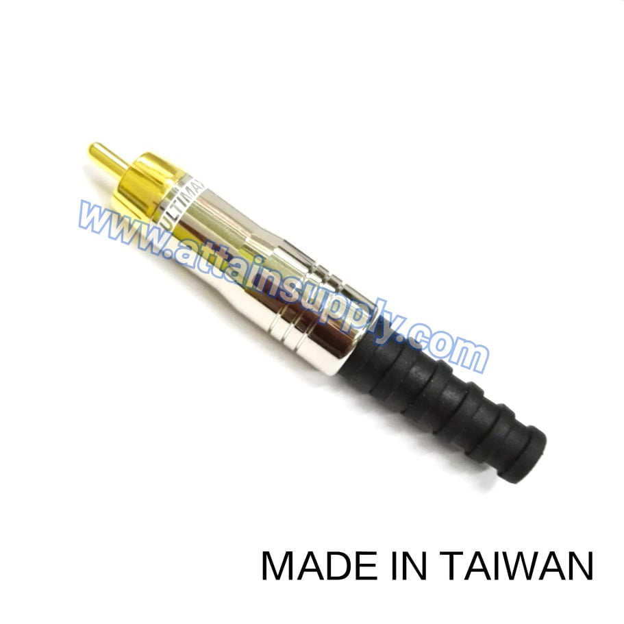 P.RCA SILVER-ULTIMAX/TAIWAN-W