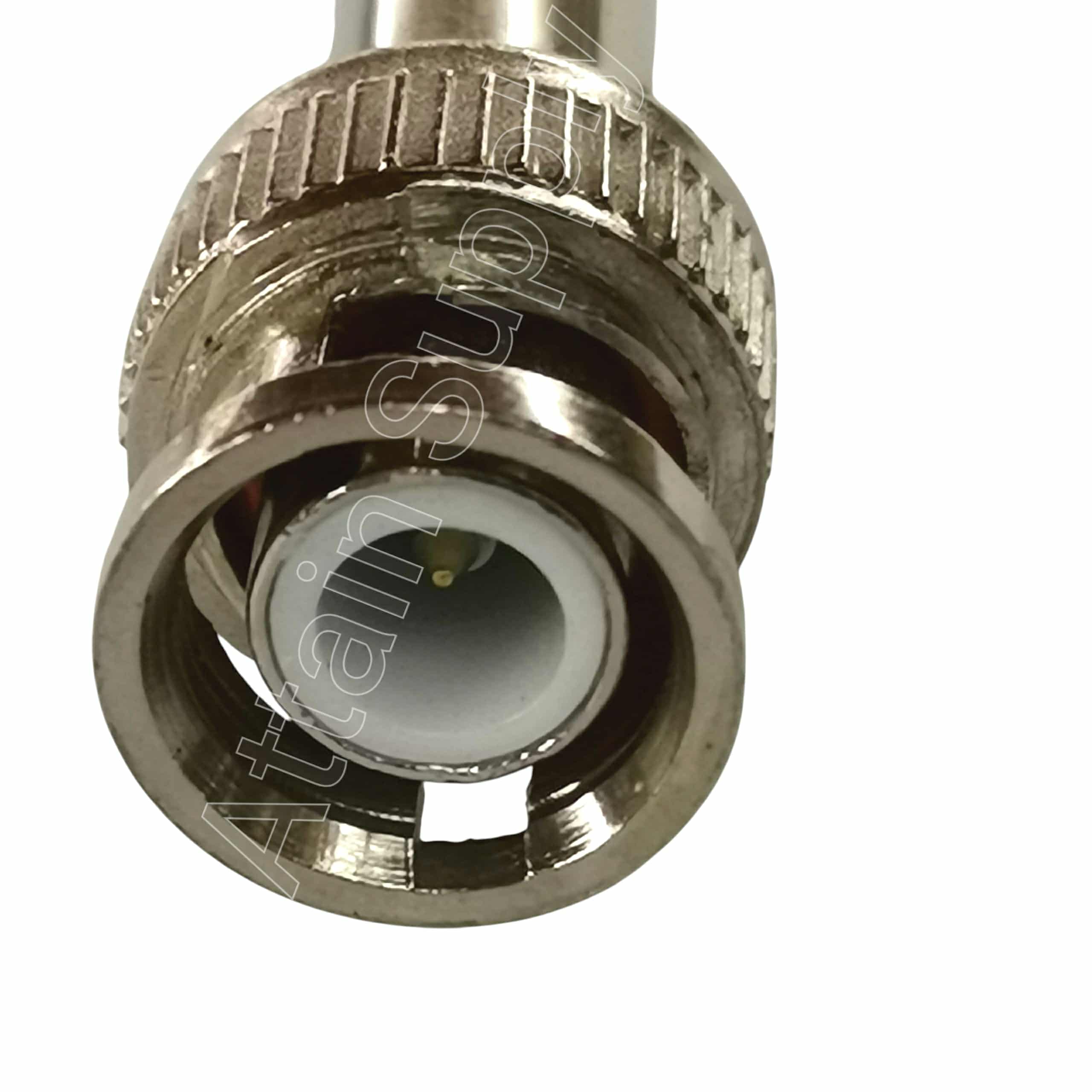 P.BNC แบบบีบ/RG6