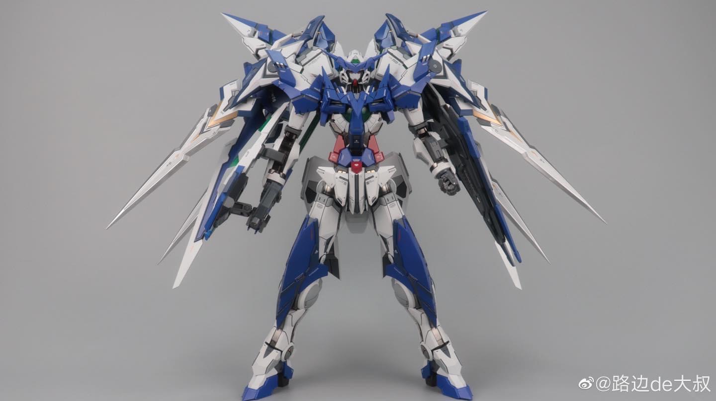 1/60 Metal Build Amazing Exia
