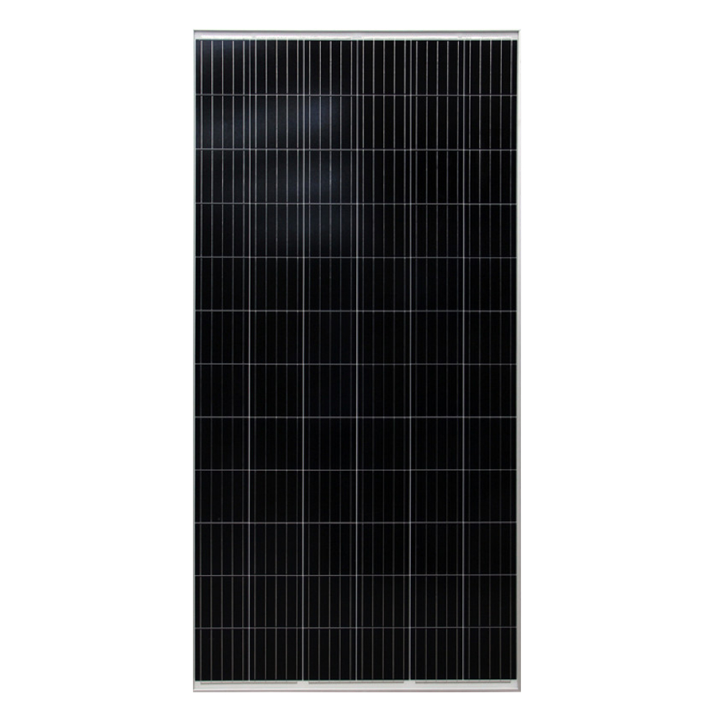 โซล่าเซลล์ 50W 18V Mono ยี่ห้อ Lumira