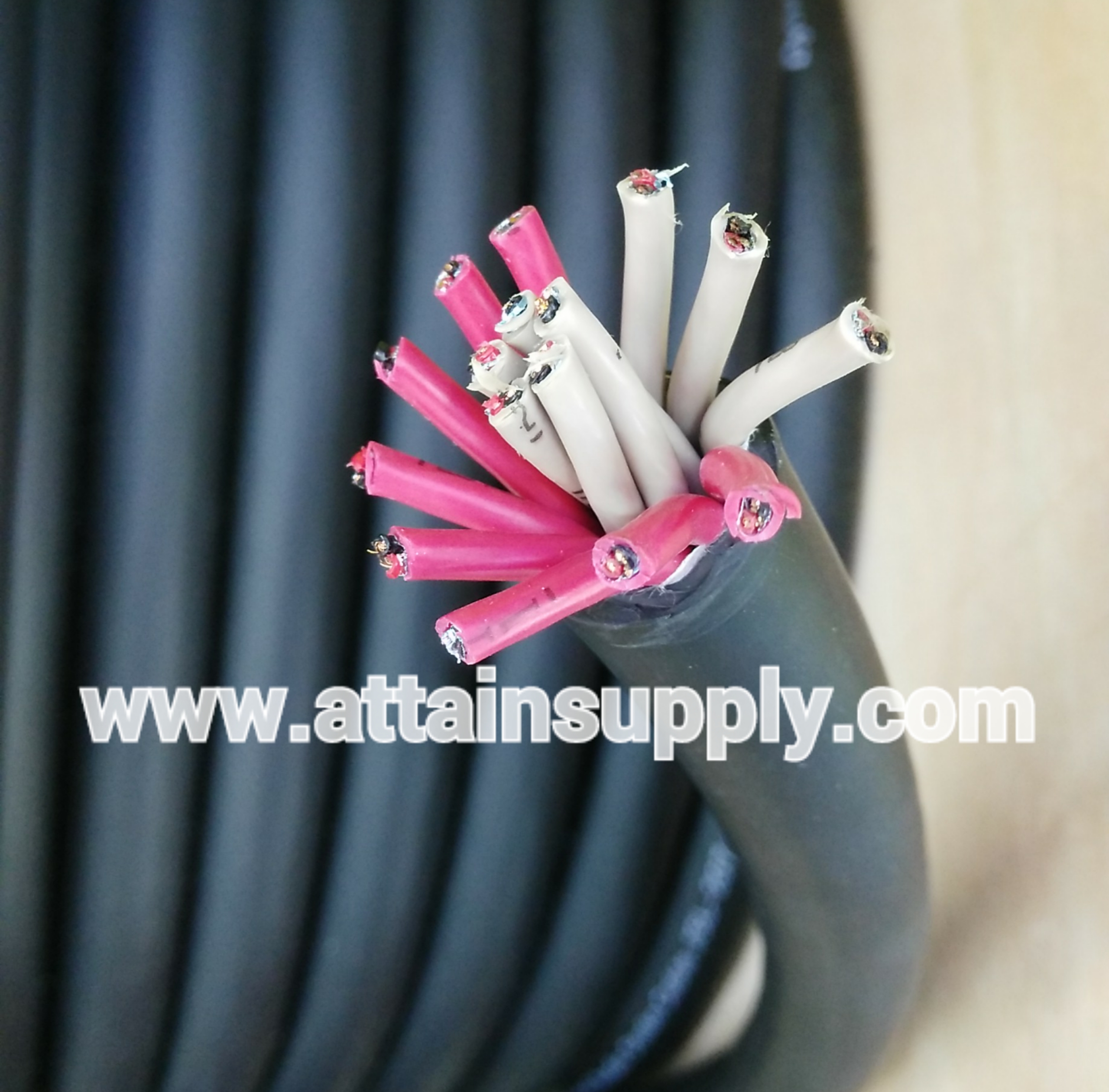 สายมัลติคอร์ - 16C/DYNACOM