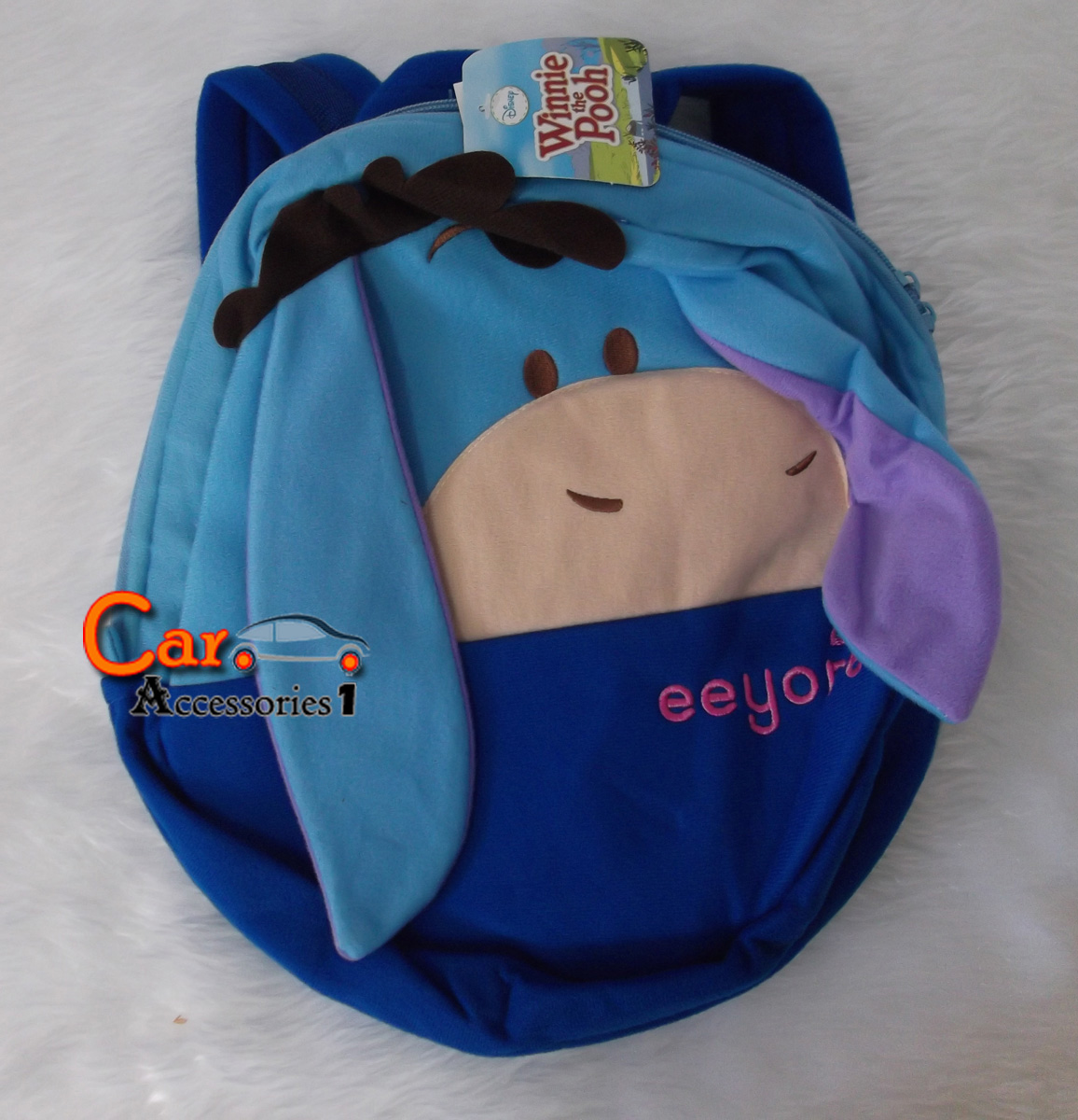 กระเป๋าเป้อียอร์พานอรามา Eeyore ลิขสิทธิ์แท้ราคาพิเศษ ชิ้นสุดท้าย (หมดแล้วหมดเลย)
